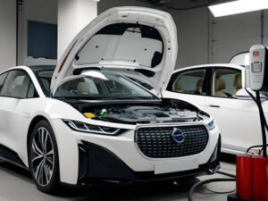 santa clarita electric car maintenance, annual service