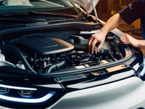santa clarita electric car service, ev repair 